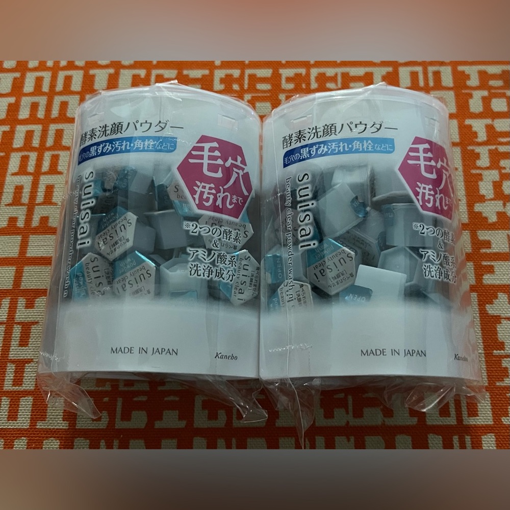 Suisai Beauty Clear Powder